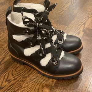 Jimmy choo size 38.5 boots